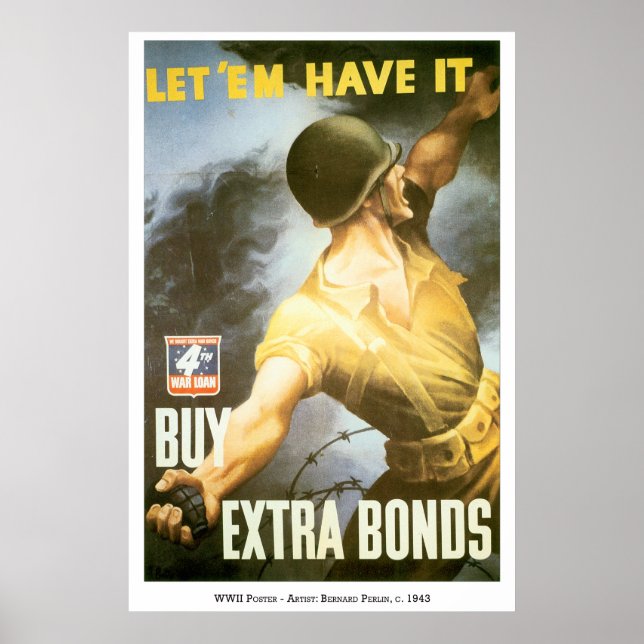 War-Poster-15 Poster (Front)