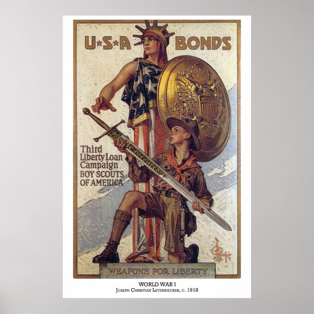 War Poster (30) (Front)
