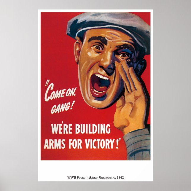 War-Poster-36 Poster (Front)