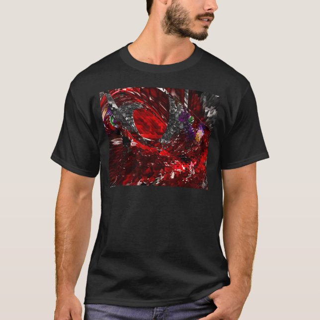War T-Shirt (Front)