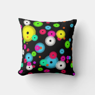 WaraMuse | Everyday Artwear & Accessories  Throw Pillow