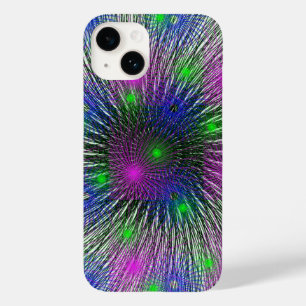 WaraMuse Radiant Abstract IPhone Case