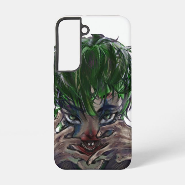 WaraMuse | Radiant Abstract Phone Case (Back)