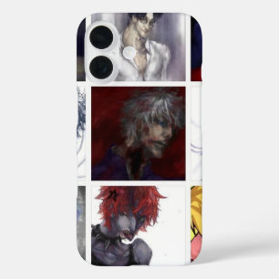 WaraMuse   Radiant Abstract Phone Case