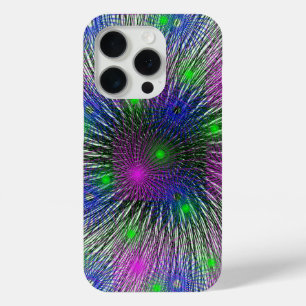 WaraMuse   Radiant Abstract Phone Case