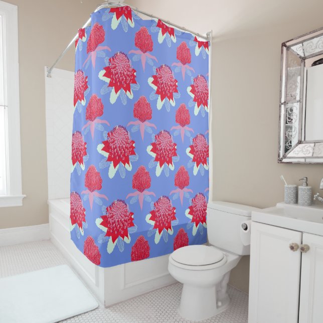 Waratah (In Situ)