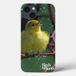 Warbler iPhone 13 Case