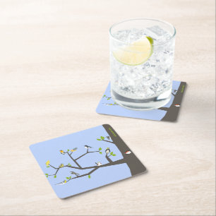 Warbler fallout coaster