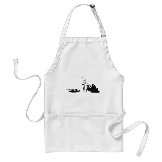WarChild Standard Apron (Front)
