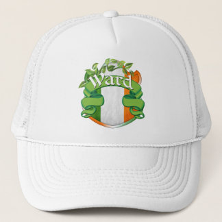 Ward Irish Shield Trucker Hat