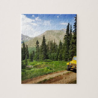 Warden Gulch, CO Jigsaw Puzzle