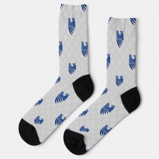 Warden Socks (Left)