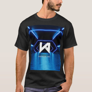 "Wardiere Inc. Official T-Shirt" T-Shirt