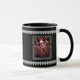 Warding off Evil Mug