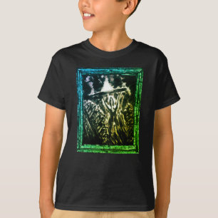 Warding Off Evil  T-Shirt