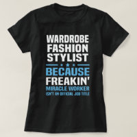 Wardrobe Fashion Stylist