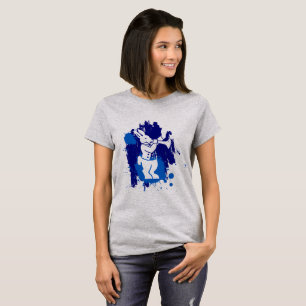 Wareham White Rabbit Ladies Tee