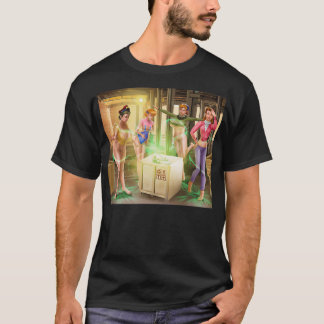 Warehouse Transformation Spicy 3 T-Shirt