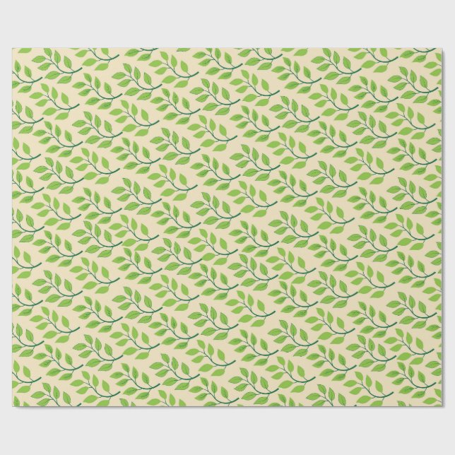 Warep Wrapping Paper (Flat)