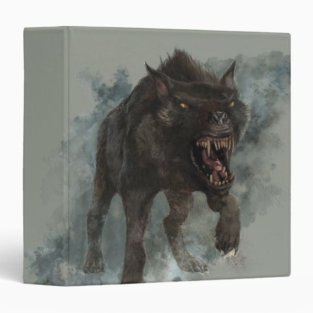 Warg Binder (Front/Spine)