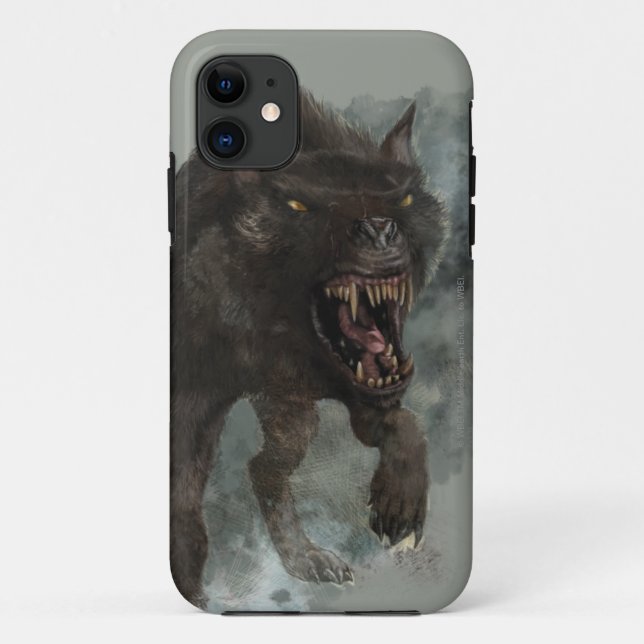 Warg Case-Mate iPhone Case (Back)
