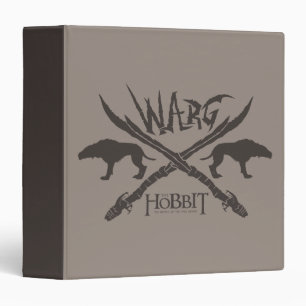 Warg Movie Icon Binder