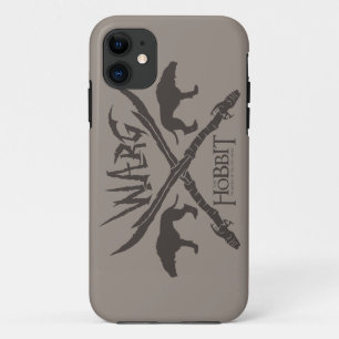 Warg Movie Icon iPhone 11 Case