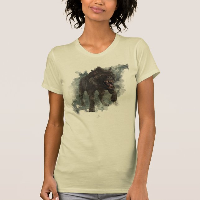 Warg T-Shirt (Front)