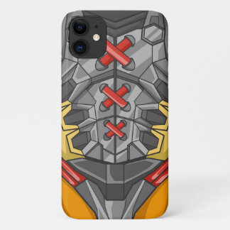 Wargreymon design  iPhone 11 case