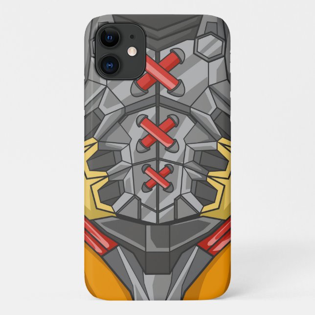 Wargreymon design  Case-Mate iPhone case (Back)