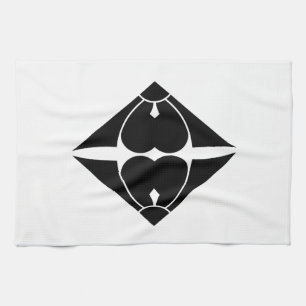 Wari-ken Suzu Kusabishi Kitchen Towel