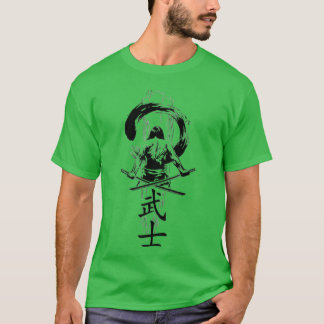 Warior boy T-Shirt
