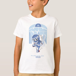 Warior Kid  T-Shirt