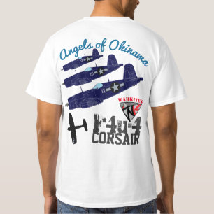 Warkites Corsair "Anges d'Okinawa" T-shirt l