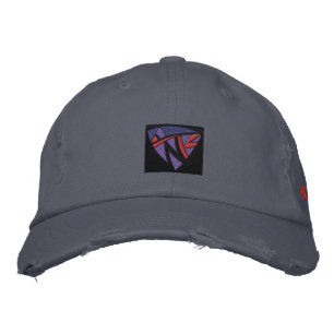 warkites embroidered hat