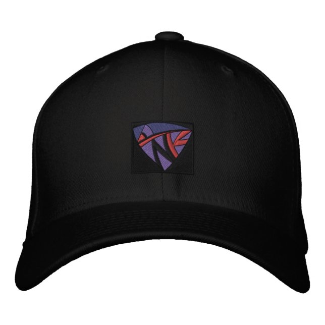 warkites embroidered hat (Front)