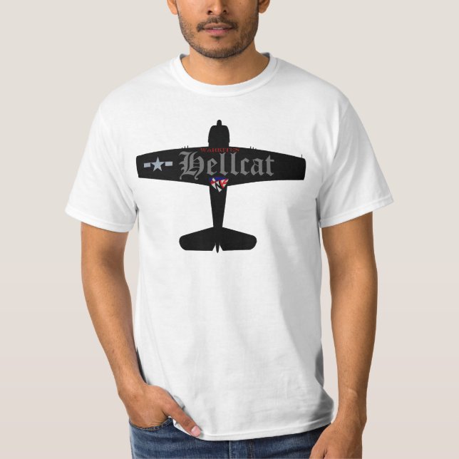 Warkites-Hellcat T-Shirt (Front)