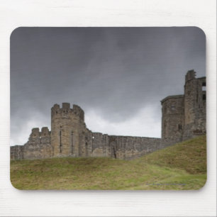 Warkworth Castle Mouse Pad
