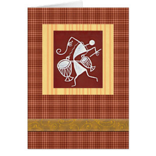 Warli folk art celebration