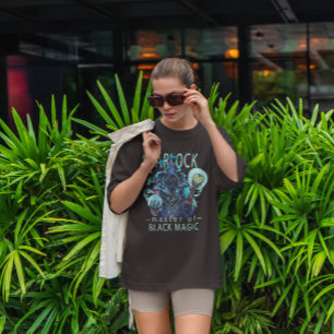 Warlock Black Magic T-Shirt