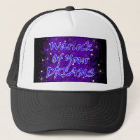 Warlock Of Your Dreams (Blue)