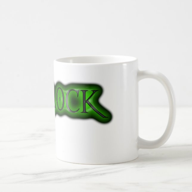 Warlock WoW Coffee Mug (Right)