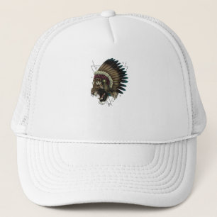 Warlord Trucker Hat