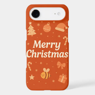 Warm Aesthetic Christmas Art – Cute Festive Icons 