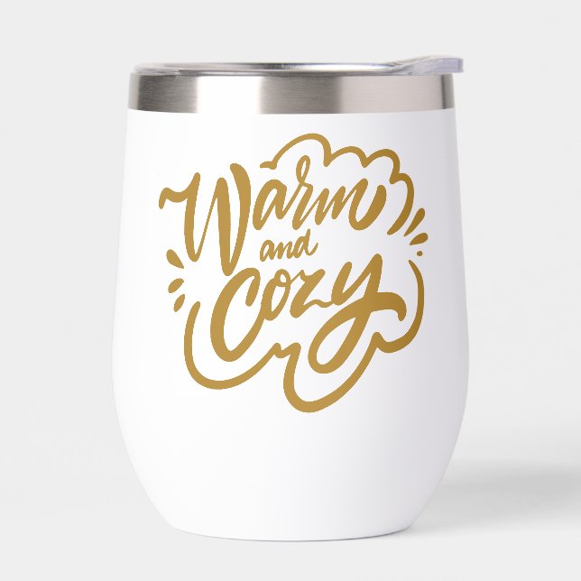 Warm and Cozy (Left)