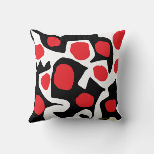 warm and cozy pillow