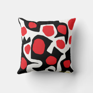 warm and cozy pillow