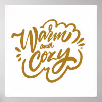 Warm and Cozy