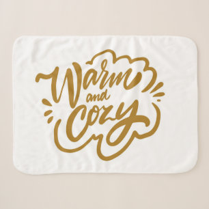 Warm and Cozy Sherpa Blanket