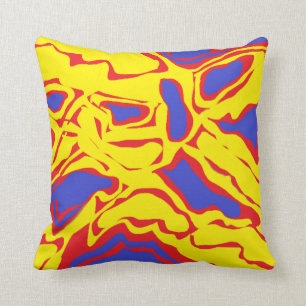 warm and cozy summer fashion pillow